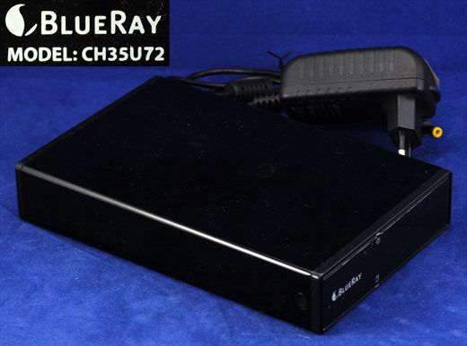 BlueRay CH35U72