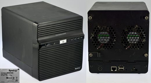 Synology DS409