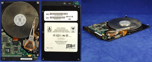 HDD IDE 3,5 R black