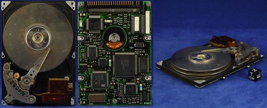 HDD IDE 2,5