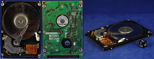 HDD IDE 2,5