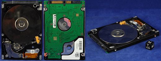 HDD SATA 2,5