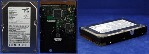 Seagate Barracuda 7200.7 40Gb ST340014A IDE