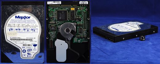 Maxtor 2B020H1 20Gb PATA