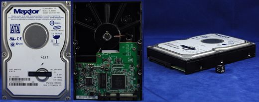 Maxtor DiamondMax 10 6L300S0 300Gb SATA150