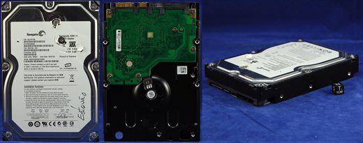 Seagate Barracuda 7200.11 ST31000340AS 1000Gb SATA