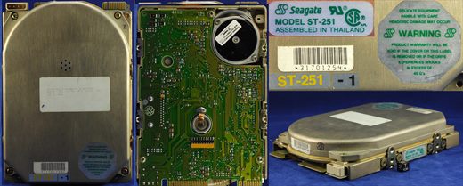 Seagate ST-251-1