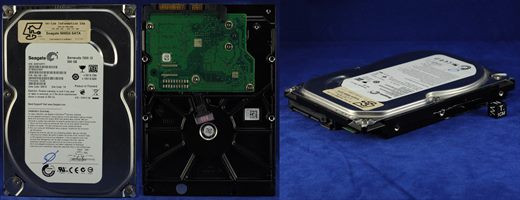 Seagate Barracuda 7200.12 500Gb