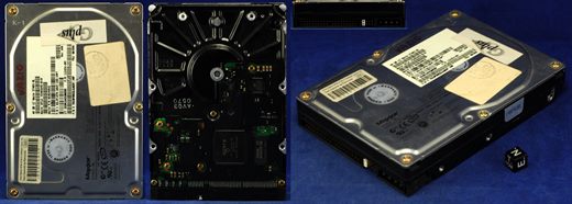 Maxtor D740X-6L
