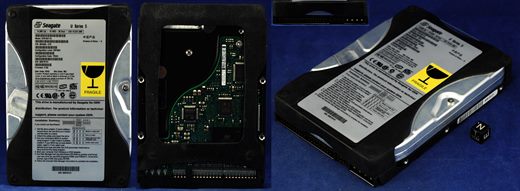 Seagate ST310211A