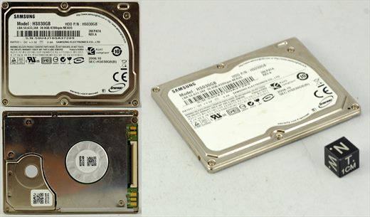 Samsung HS030GB