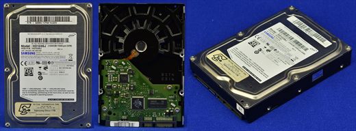 Samsung HD103SJ 1000Gb-7200rpm-32M