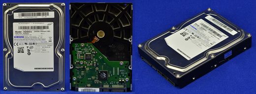 Samsung HD502IJ 500Gb-7200rpm-16M