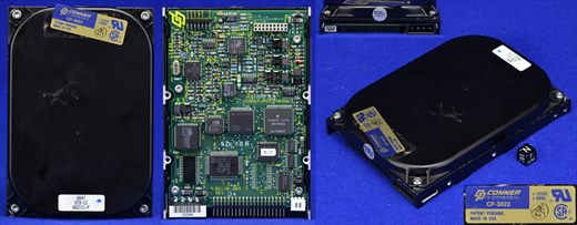 Conner CP-3022 21Mb ATA 3.5