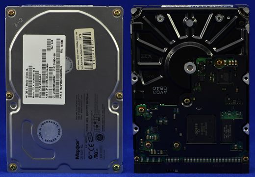 Maxtor D740X-6L 40Gb