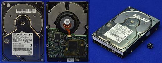 IBM TTA-371010 E182115 HG 3.5 10.1GB IDE