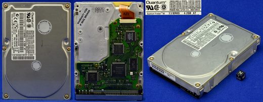 Quantum Fireball SE 3.5 4.2GB IDE