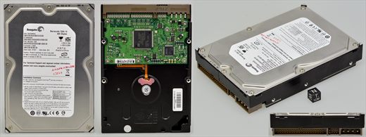 Seagate Barracuda 7200.10 400Gb ST3400620A
