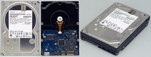 Hitachi JPK3EA 2TB
