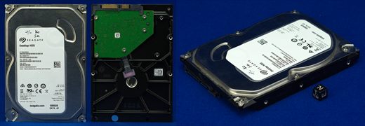 Seagate ST1000DM003 1000GB SATA