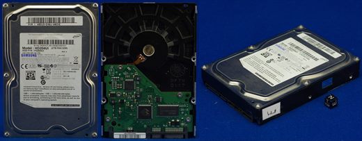 Samsung HD204UI 2TB 3.5 SATA