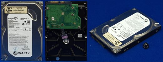 Seagate Barracuda 7200.12 500Gb 3.5 SATA