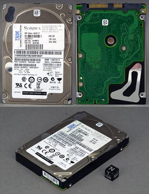 SeaGate ST600MM0006 600Gb SAS 2.5