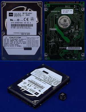 Toshiba HDD2934
