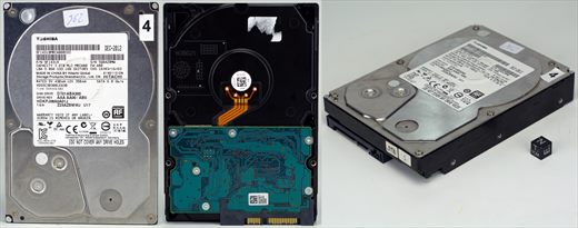Toshiba DT01ABA300 3.0 TB 2012-12
