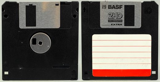BASF 2HD