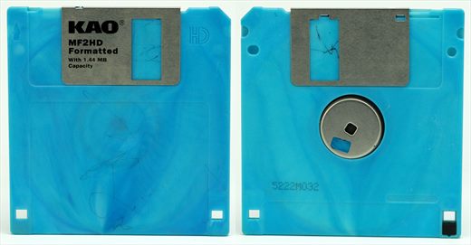 KAO MF2HD 1,44Mb 3.5''