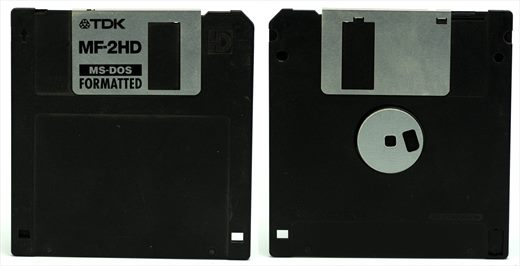 TDK MF-2HD 1,44MB 3.5''