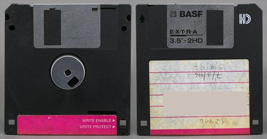 BASF 3.5 2HD