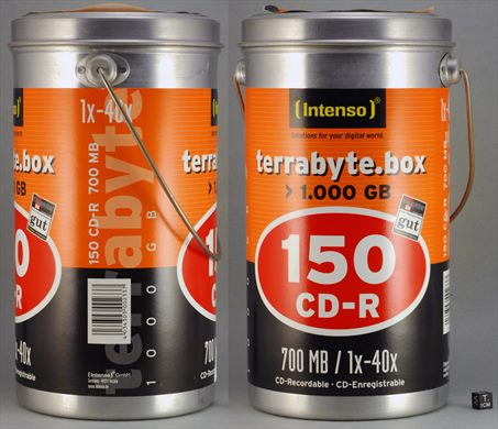 Intenso 150 CD-R