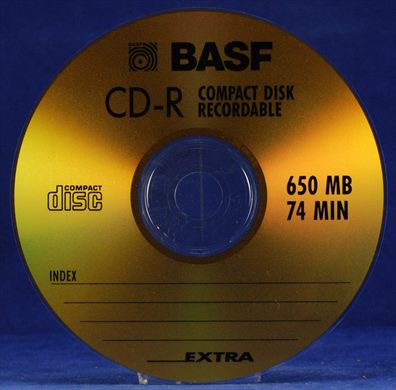 BASF CD-R 650mb
