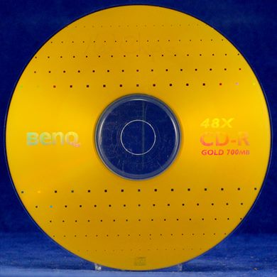 Benq CD-R 700mb 48x