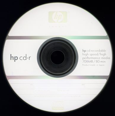 hp cd-r 700mb 80 min (2)
