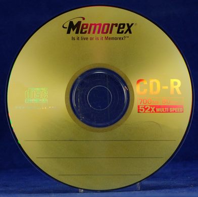 Memorex CD-R 700mb 52x