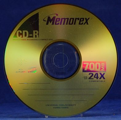 Memorex CD-R 700mb 24x