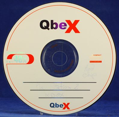 QbeX CD-R 48x