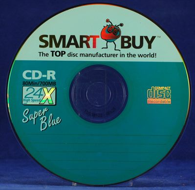 Smart Buy CD-R 700mb 24x