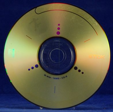 TDK CD-R 700mb