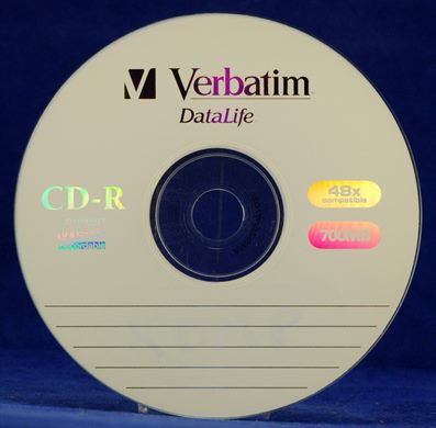 Verbatim CD-R 700mb 48x
