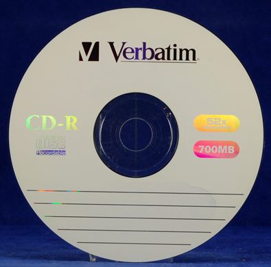 Verbatim CD-R 700mb 52x