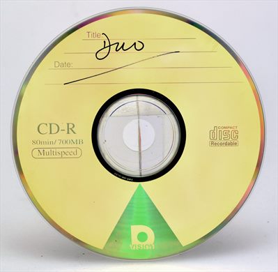 D Vision CD-R 80min-700Mb multispeed