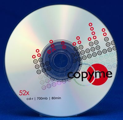 copyme 700mb 52x