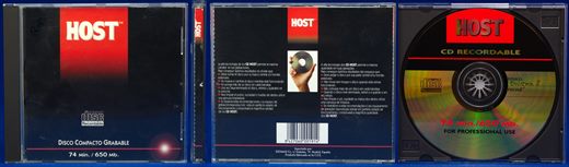 Host 650Mb