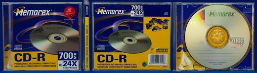 Memorex CD-R 700MB