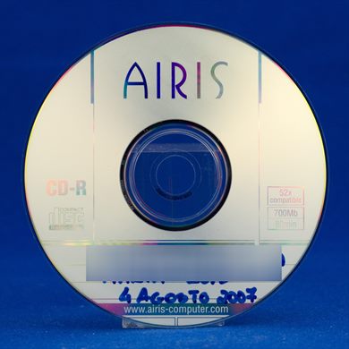 Airis CD-R 700MB 52x