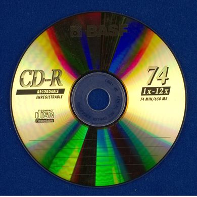 BASF CD-R 650mb
